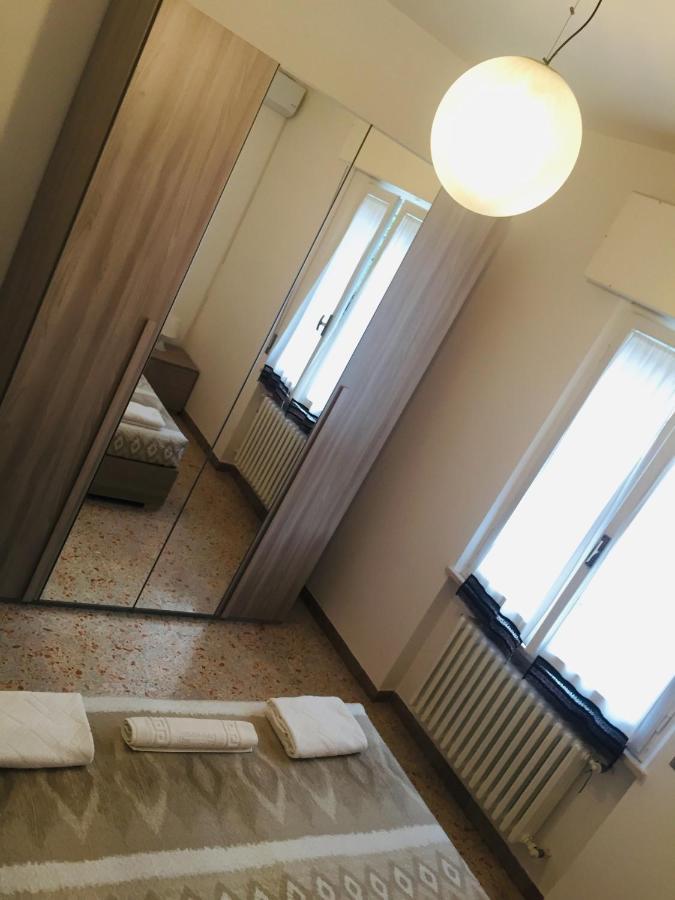 B&B Dell'Amicizia Фано Екстериор снимка