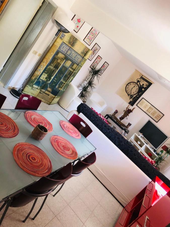 B&B Dell'Amicizia Фано Екстериор снимка