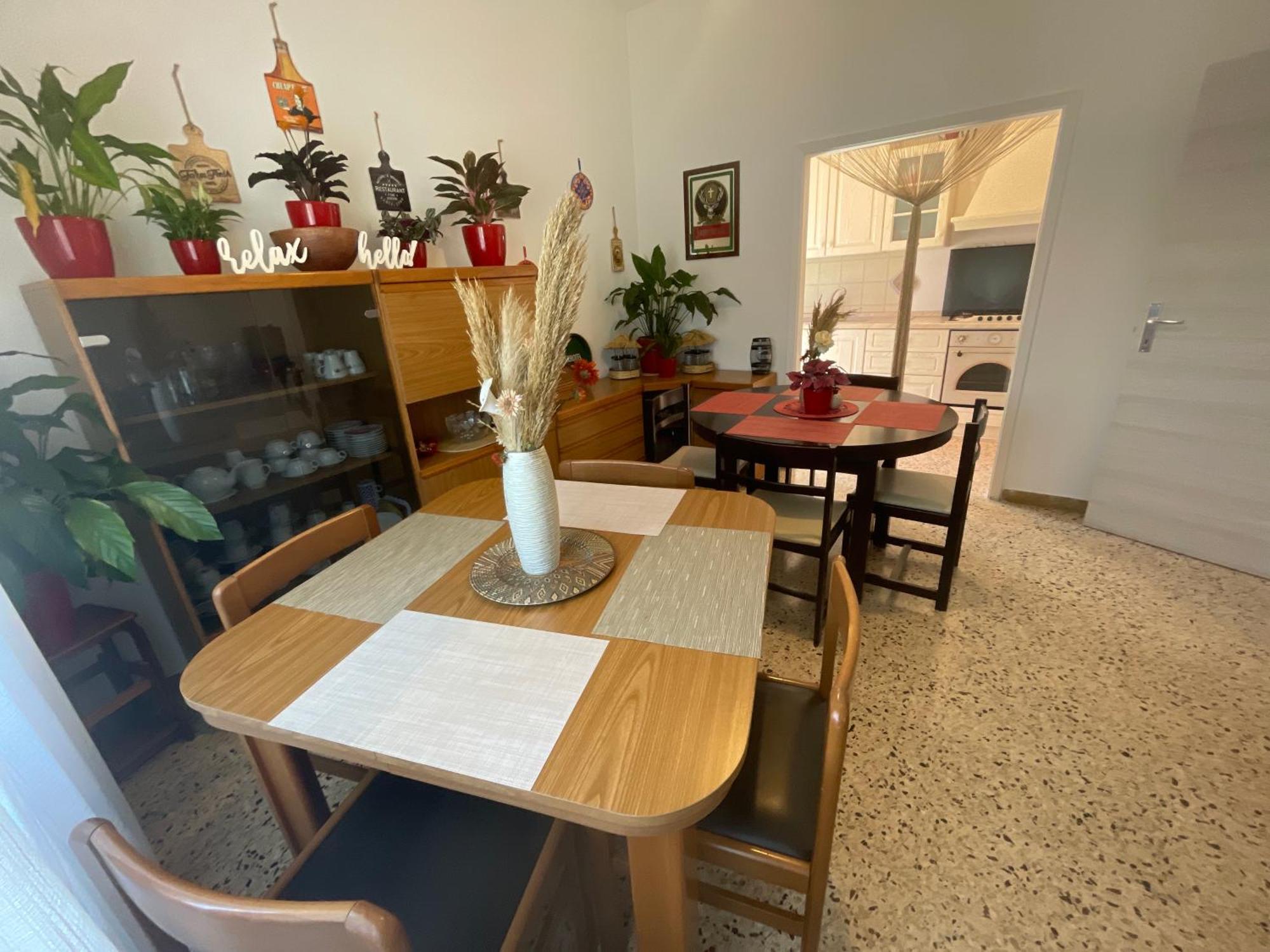B&B Dell'Amicizia Фано Екстериор снимка
