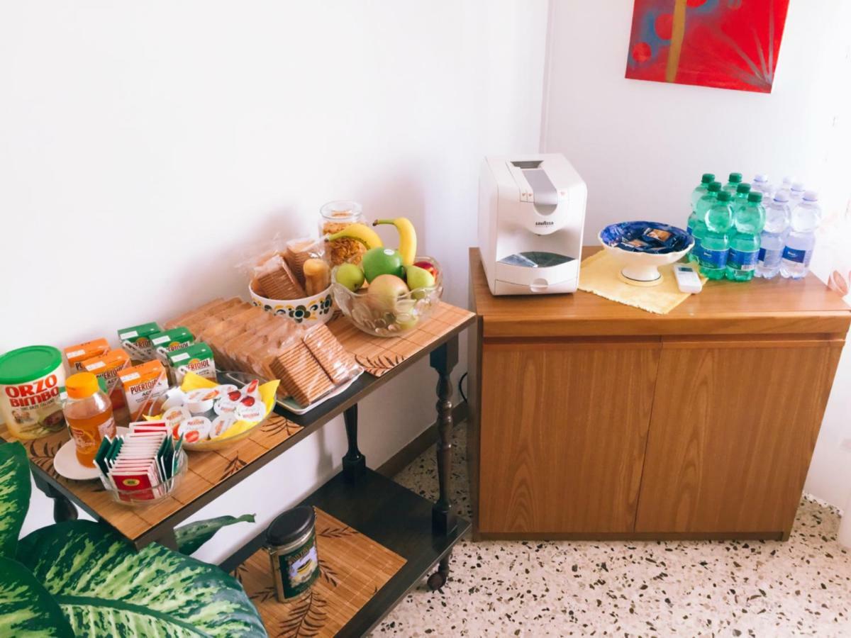 B&B Dell'Amicizia Фано Екстериор снимка