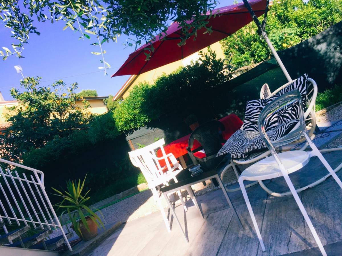 B&B Dell'Amicizia Фано Екстериор снимка