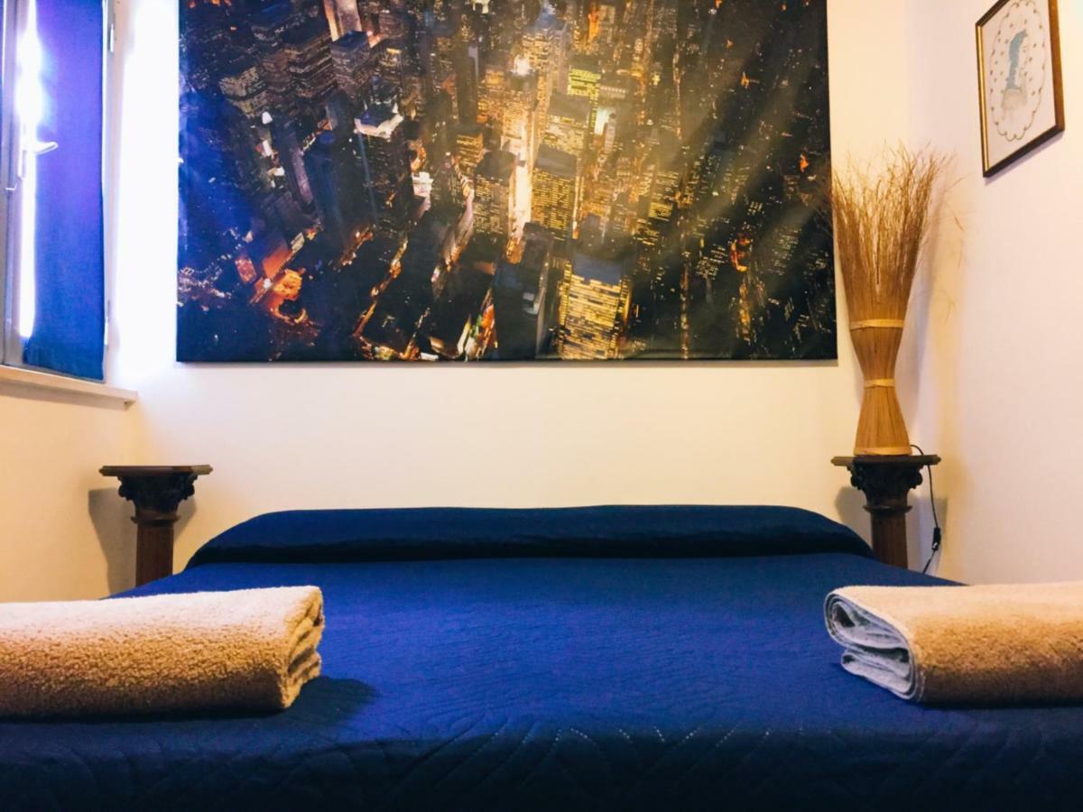B&B Dell'Amicizia Фано Екстериор снимка