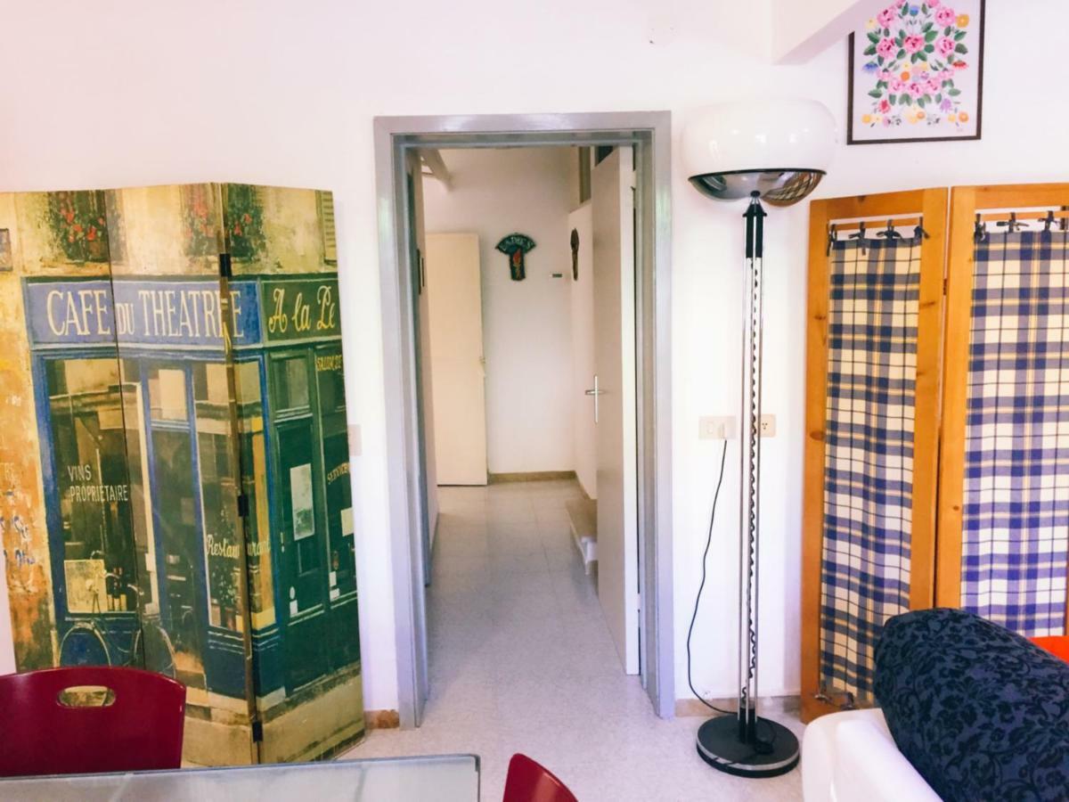 B&B Dell'Amicizia Фано Екстериор снимка